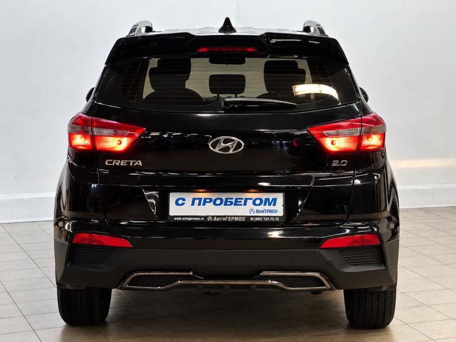 Hyundai Creta I Рестайлинг Балашиха  - изображение 3