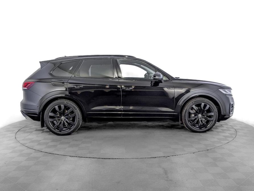 Volkswagen Touareg III Москва  - изображение 4