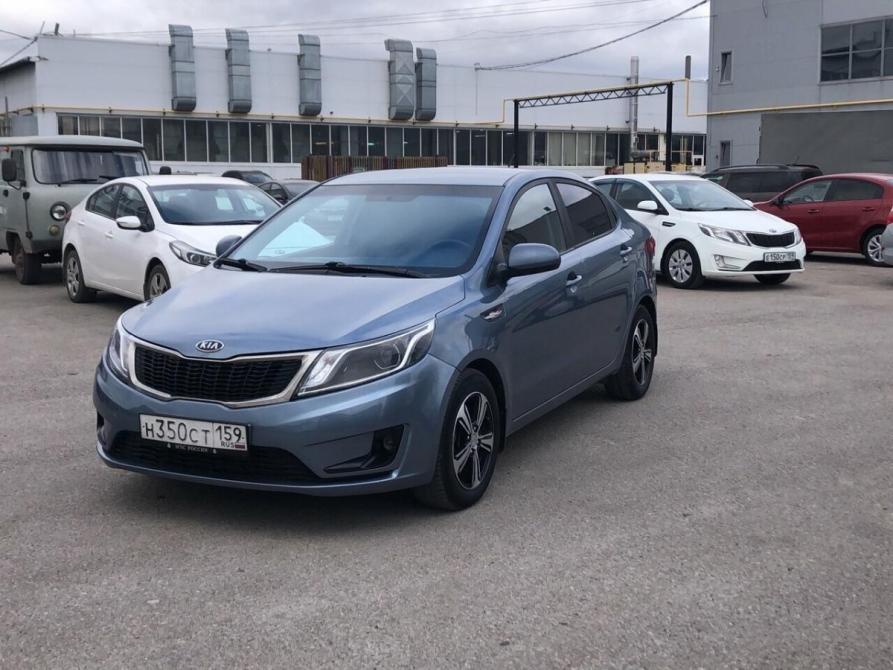 Kia Rio III Пермь  - изображение 1
