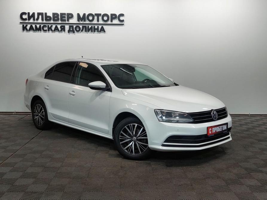Volkswagen Jetta VI Рестайлинг Пермь  - изображение 5