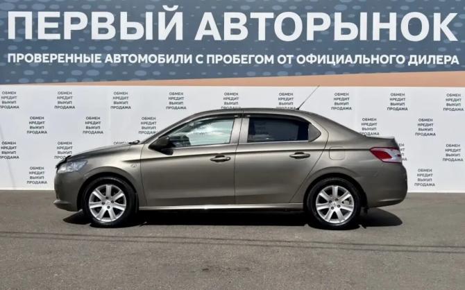 Peugeot 301 I с пробегом 2013 года, цена 470 000 рублей, 304856 км, седан, Автокод Объявления