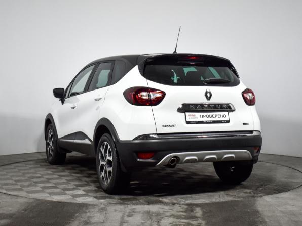 Renault Kaptur I с пробегом 2017 года, цена 1 360 791 рубль, 114479 км, внедорожник, Автокод Объявления