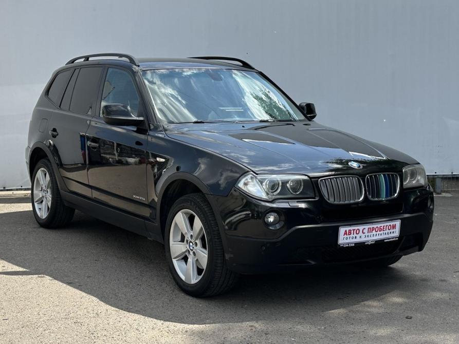 BMW X3 I (E83) Рестайлинг Москва  - изображение 3