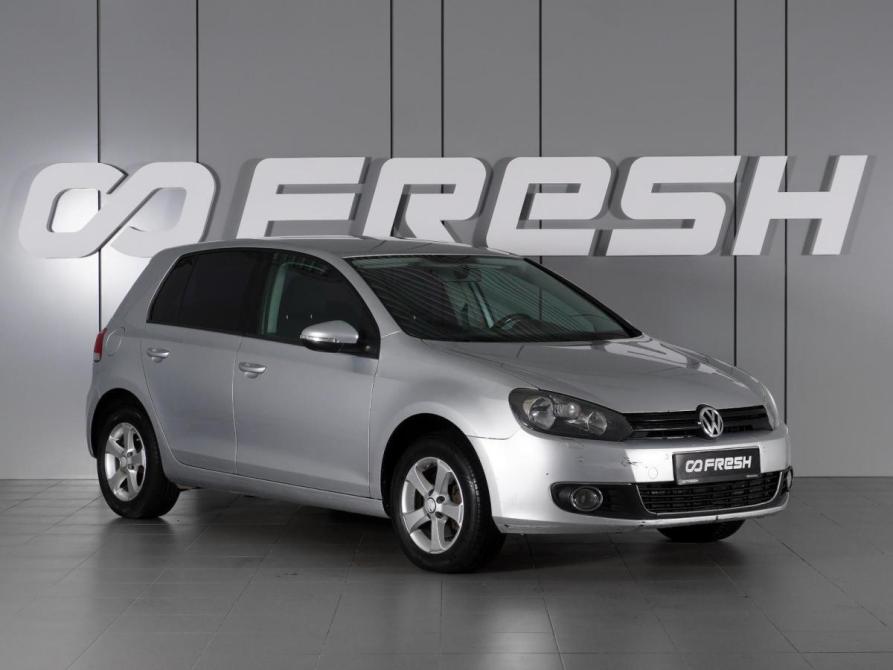 Volkswagen Golf VI Минеральные Воды  - изображение 1