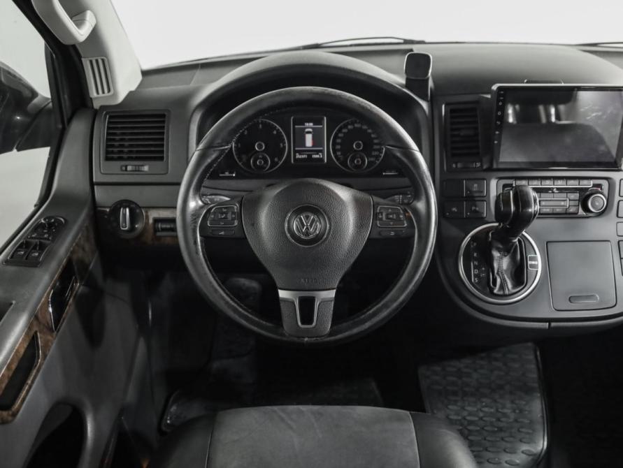 Volkswagen Multivan T5 Рестайлинг Санкт-Петербург  - изображение 11