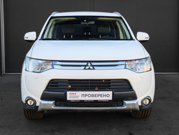 Mitsubishi Outlander III Рестайлинг с пробегом 2014 года, цена 1 500 000 рублей, 195595 км, внедорожник, Автокод Объявления