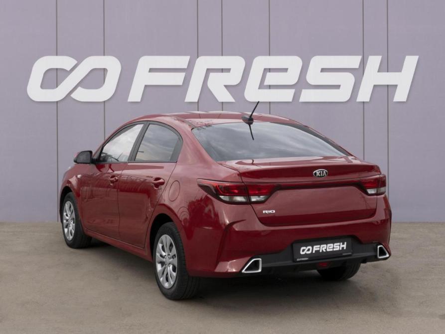 Kia Rio IV Рестайлинг Орехово-Зуево  - изображение 2