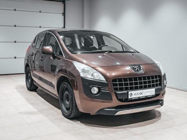 Peugeot 3008 I с пробегом 2012 года, цена 680 000 рублей, 164914 км, внедорожник, Автокод Объявления