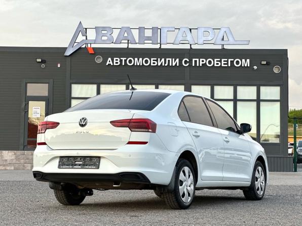 Volkswagen Polo VI с пробегом 2020 года, цена 1 499 000 рублей, 72307 км, лифтбек, Автокод Объявления