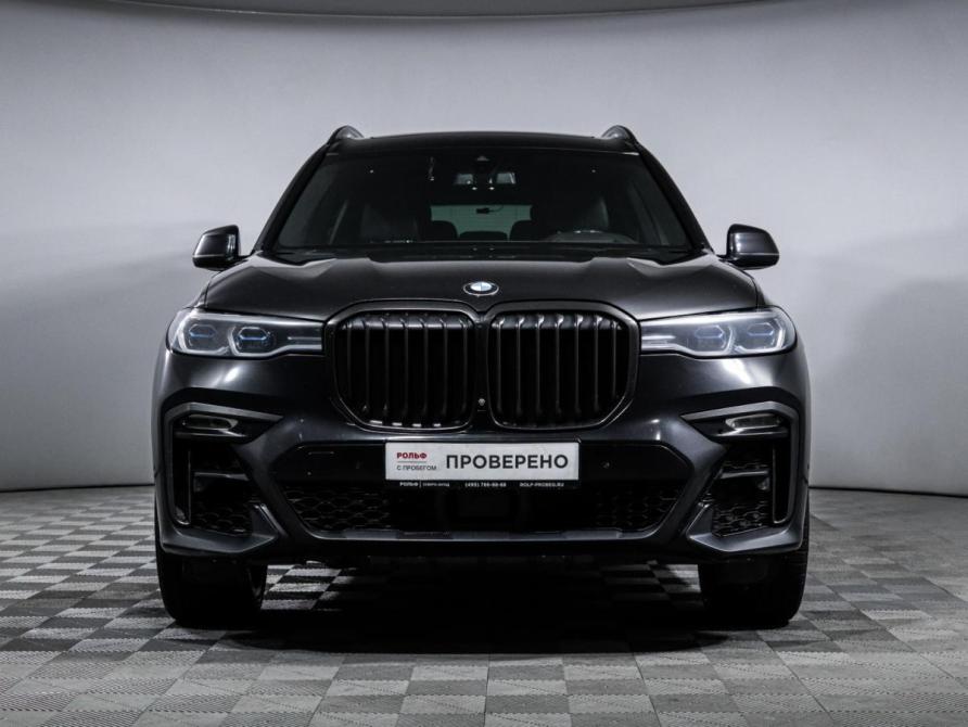BMW X7 I (G07) Москва  - изображение 2