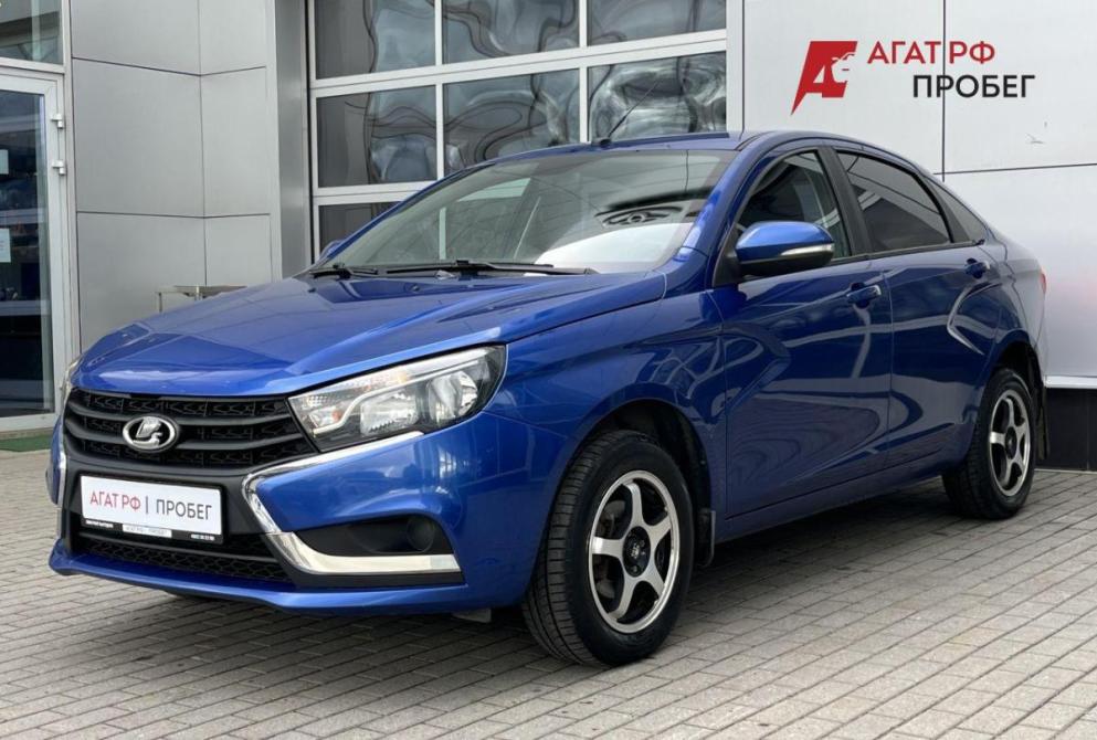 Lada (ВАЗ) Vesta I Владимир  - изображение 3
