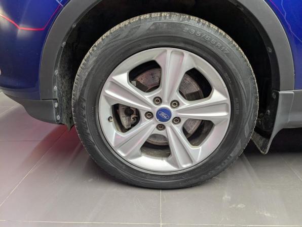 Ford Kuga II с пробегом 2016 года, цена 1 650 000 рублей, 92565 км, внедорожник, Автокод Объявления