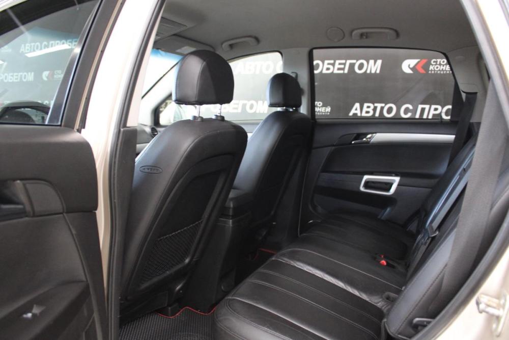 Opel Antara I Рестайлинг Томск  - изображение 18