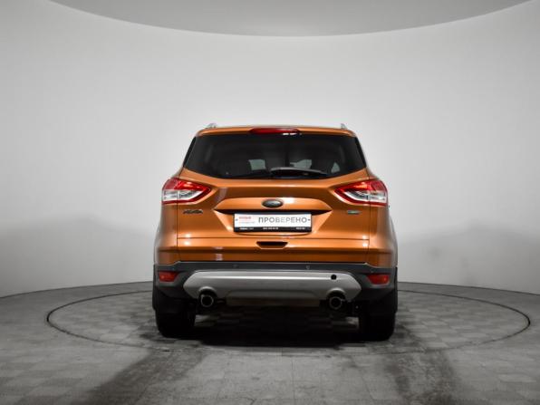 Ford Kuga II с пробегом 2014 года, цена 999 000 рублей, 221373 км, внедорожник, Автокод Объявления