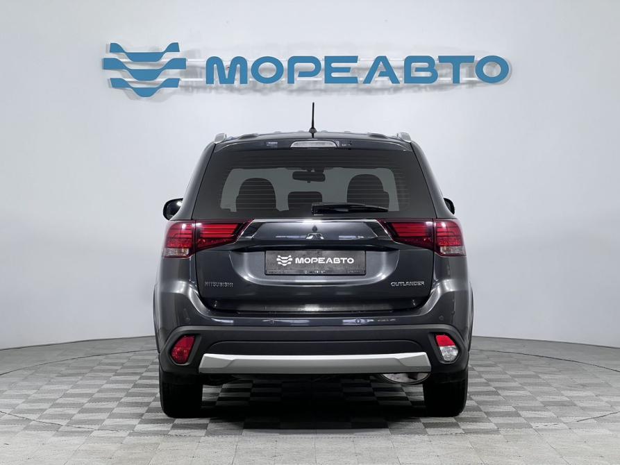 Mitsubishi Outlander III Рестайлинг 2 Калининград  - изображение 6