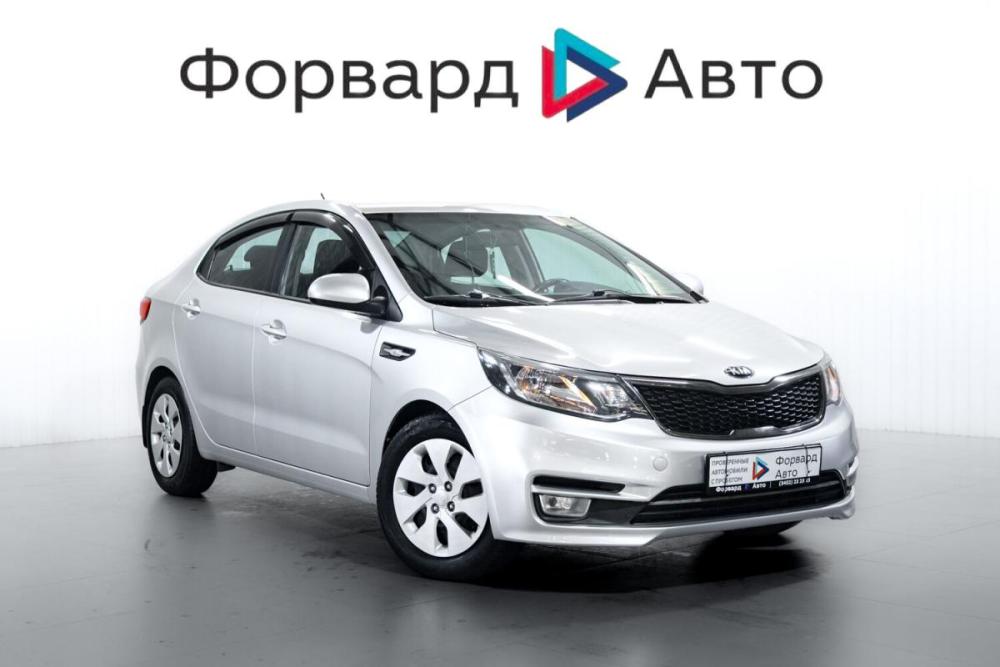Kia Rio III Рестайлинг Тюмень  - изображение 1