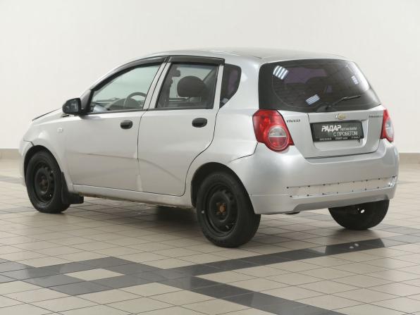 Chevrolet Aveo I Рестайлинг с пробегом 2010 года, цена 257 000 рублей, 174500 км, хэтчбек, Автокод Объявления