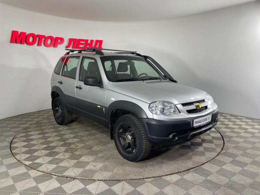 Chevrolet Niva I Рестайлинг Воронеж  - изображение 3