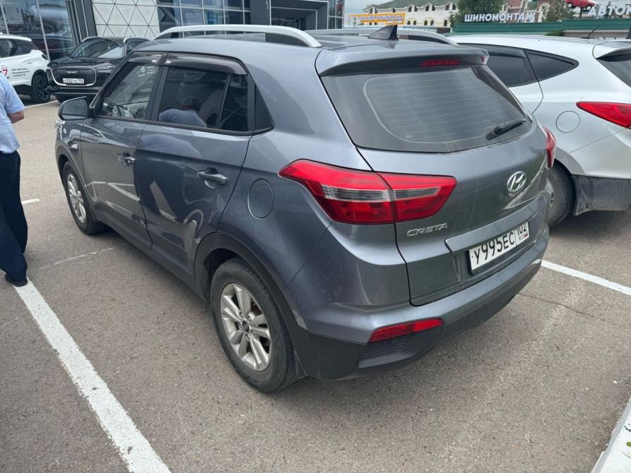 Hyundai Creta I Уфа  - изображение 2