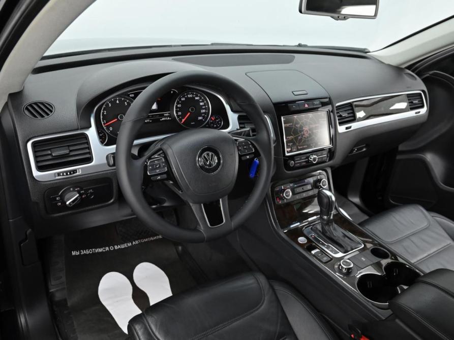 Volkswagen Touareg II Москва  - изображение 6