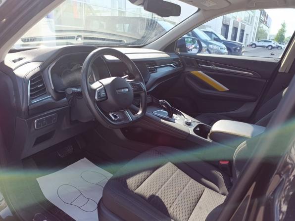 Haval F7x I с пробегом 2019 года, цена 2 050 000 рублей, 62970 км, внедорожник, Автокод Объявления