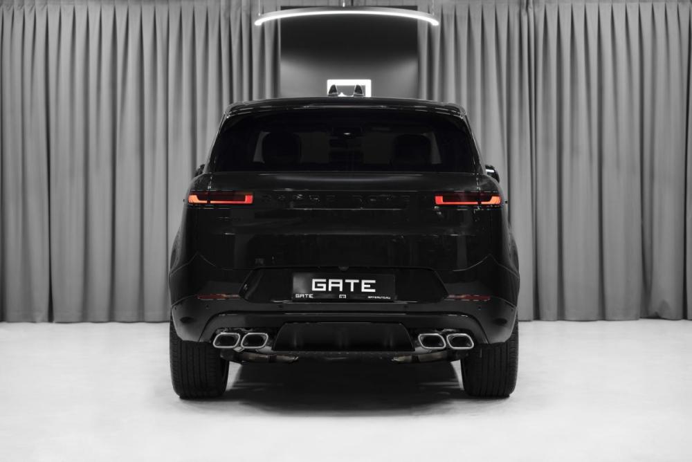 Land Rover Range Rover Sport III Москва  - изображение 9