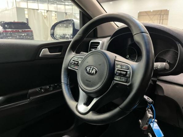 Kia Sportage IV с пробегом 2018 года, цена 1 950 000 рублей, 88690 км, внедорожник, Автокод Объявления