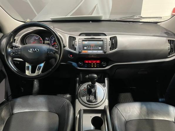 Kia Sportage III Рестайлинг с пробегом 2014 года, цена 1 485 000 рублей, 145000 км, внедорожник, Автокод Объявления