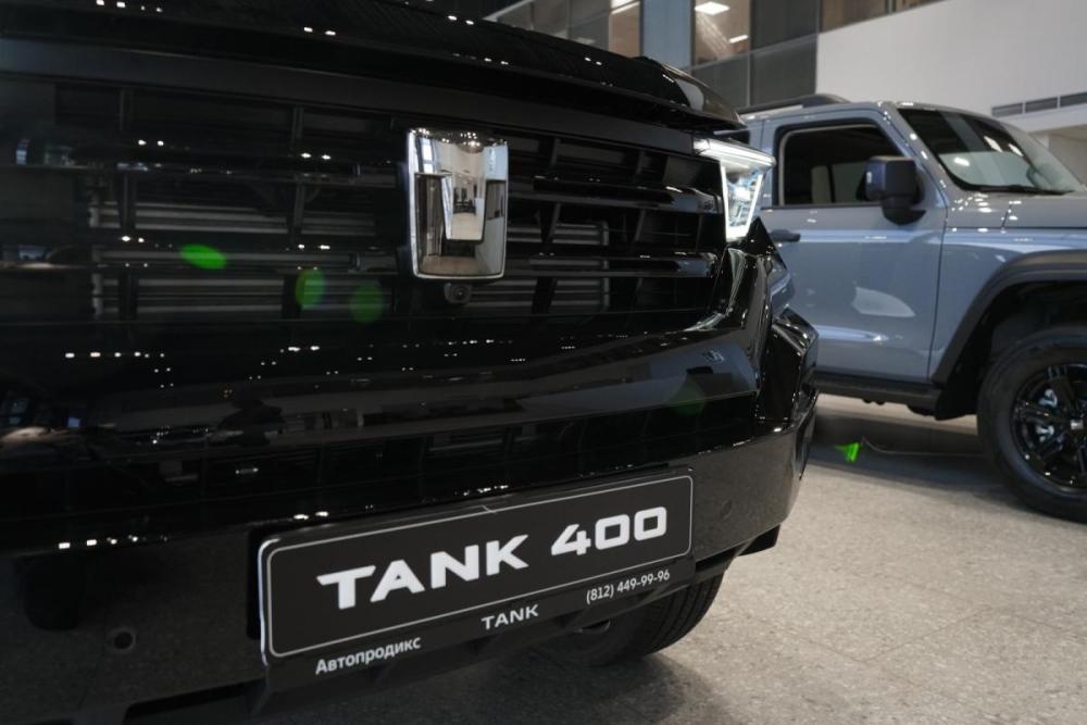 Tank 400 I Санкт-Петербург  - изображение 6
