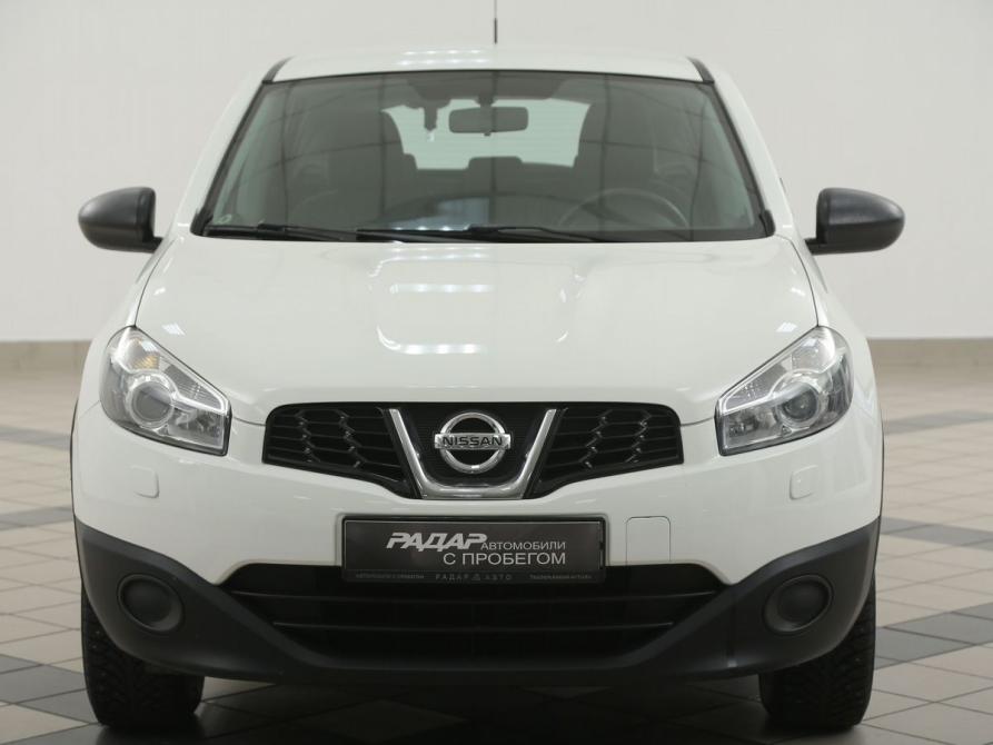 Nissan Qashqai I Рестайлинг Иваново  - изображение 6