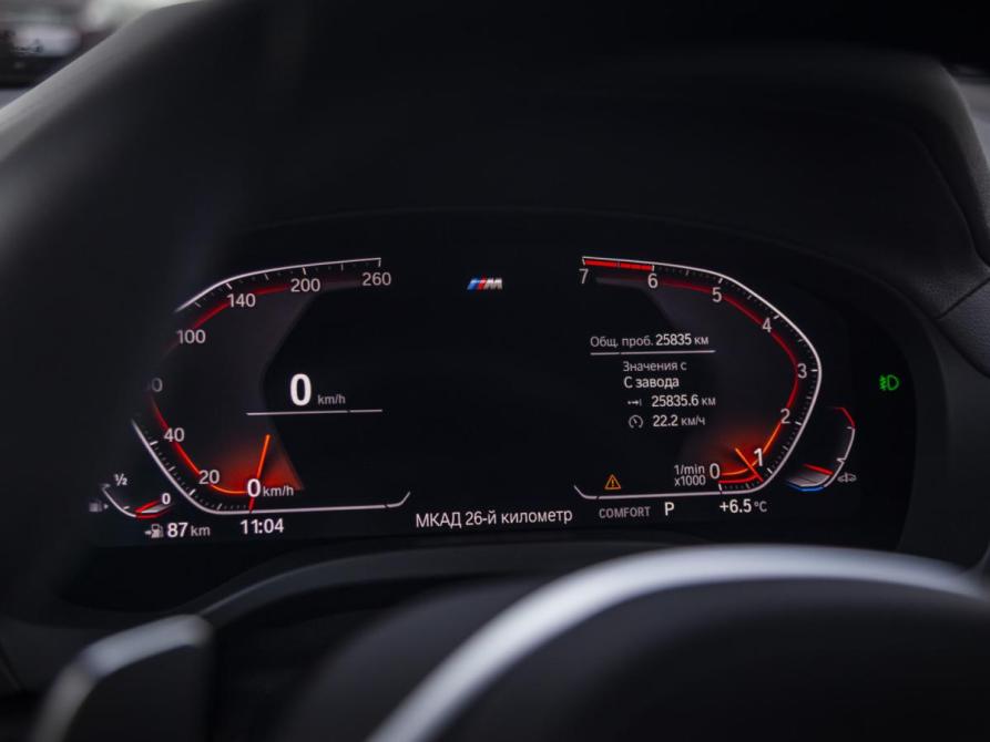 BMW X4 II (G02) Москва  - изображение 17