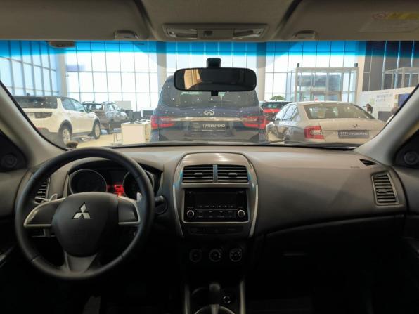 Mitsubishi ASX I Рестайлинг с пробегом 2013 года, цена 1 299 000 рублей, 121000 км, внедорожник, Автокод Объявления