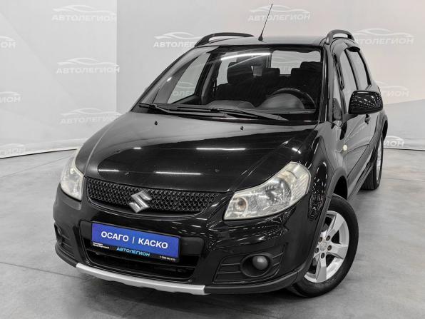 Suzuki SX4 I (Classic) Рестайлинг с пробегом 2011 года, цена 899 000 рублей, 189880 км, хэтчбек, Автокод Объявления