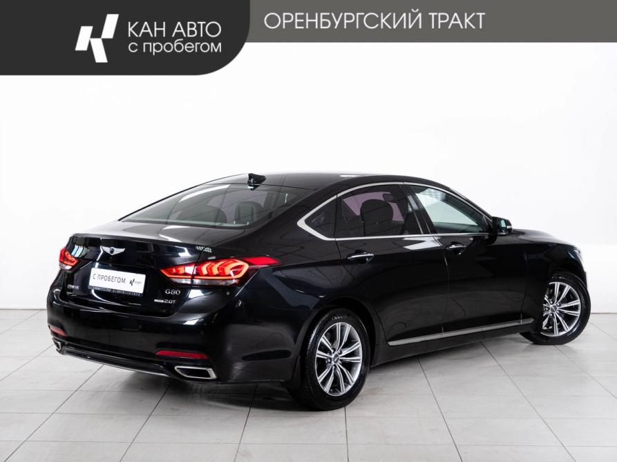 Genesis G80 I Казань  - изображение 3