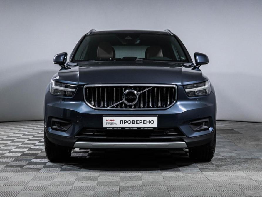 Volvo XC40 I Москва  - изображение 2