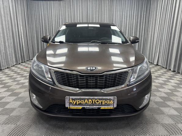 Kia Rio III с пробегом 2014 года, цена 950 000 рублей, 133759 км, хэтчбек, Автокод Объявления