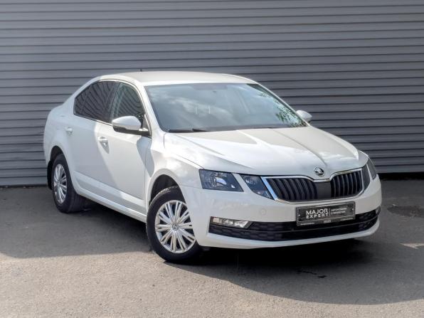 Skoda Octavia III (A7) Рестайлинг с пробегом 2020 года, цена 1 875 000 рублей, 65171 км, лифтбек, Автокод Объявления