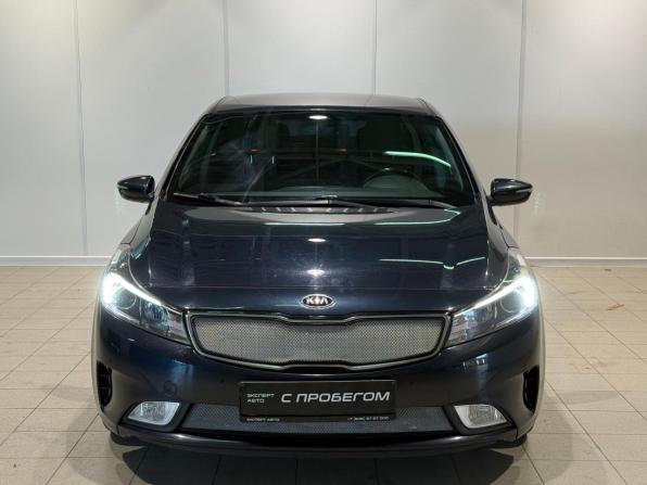 Kia Cerato III Рестайлинг (Classic) с пробегом 2017 года, цена 1 385 000 рублей, 186000 км, седан, Автокод Объявления