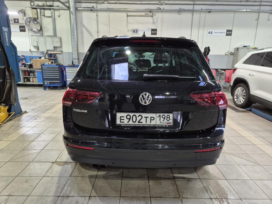 Volkswagen Tiguan II Рестайлинг Санкт-Петербург  - изображение 7
