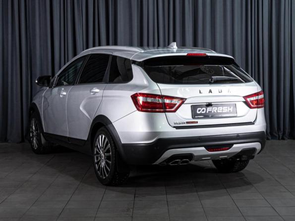 Lada (ВАЗ) Vesta I с пробегом 2022 года, цена 1 299 000 рублей, 52674 км, универсал, Автокод Объявления