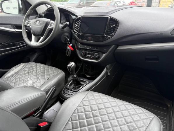 Lada (ВАЗ) Vesta I с пробегом 2021 года, цена 615 000 рублей, 242000 км, седан, Автокод Объявления