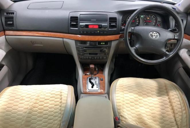 Toyota Mark II IX (X110) с пробегом 2001 года, цена 690 000 рублей, 301306 км, седан, Автокод Объявления