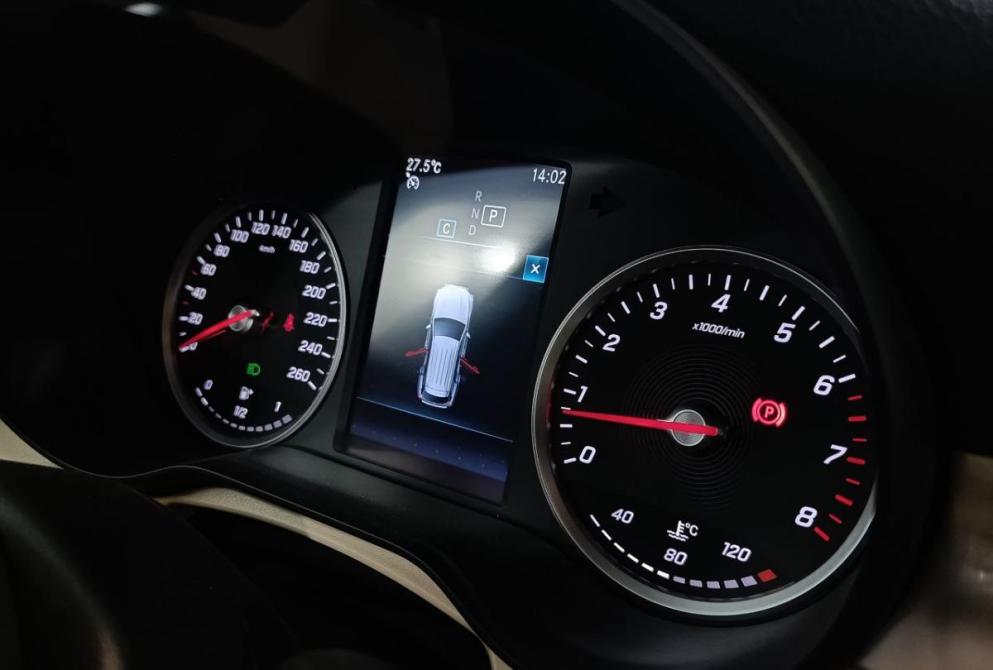Mercedes-Benz GLC I (X253) Рестайлинг Волгоград  - изображение 13