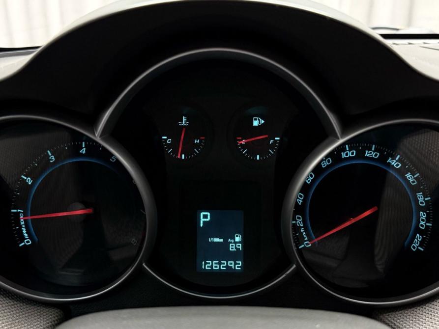 Chevrolet Cruze I Ижевск  - изображение 29