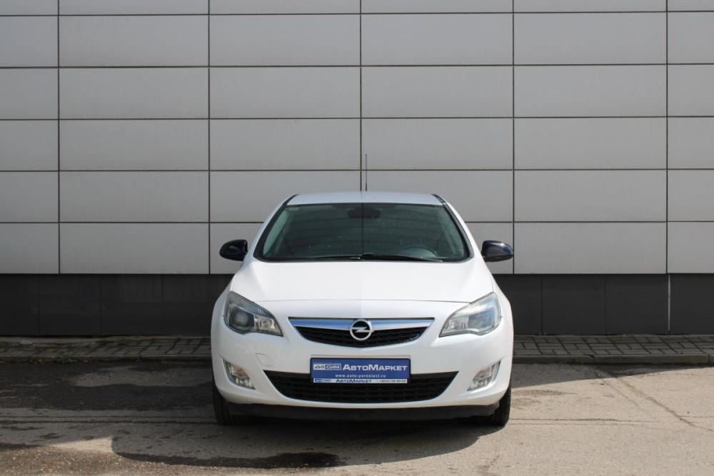 Opel Astra J Ярославль  - изображение 2