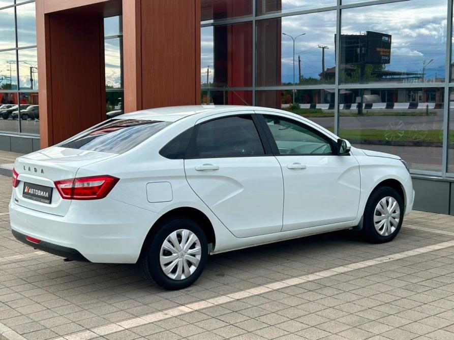 Lada (ВАЗ) Vesta I Владикавказ  - изображение 4