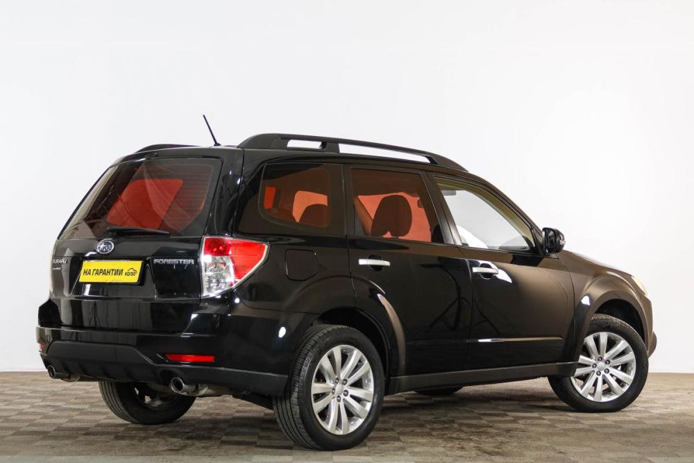Subaru Forester III Рестайлинг Тюмень  - изображение 7