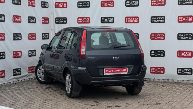 Ford Fusion I Рестайлинг с пробегом 2008 года, цена 369 990 рублей, 249452 км, хэтчбек, Автокод Объявления