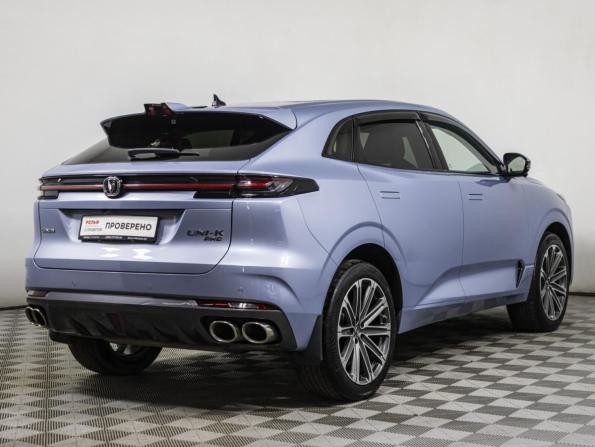 Changan UNI-K с пробегом 2022 года, цена 2 299 000 рублей, 80120 км, внедорожник, Автокод Объявления