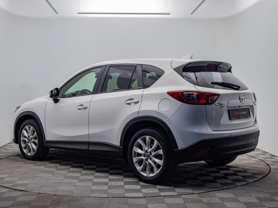 Mazda CX-5 I Москва  - изображение 3